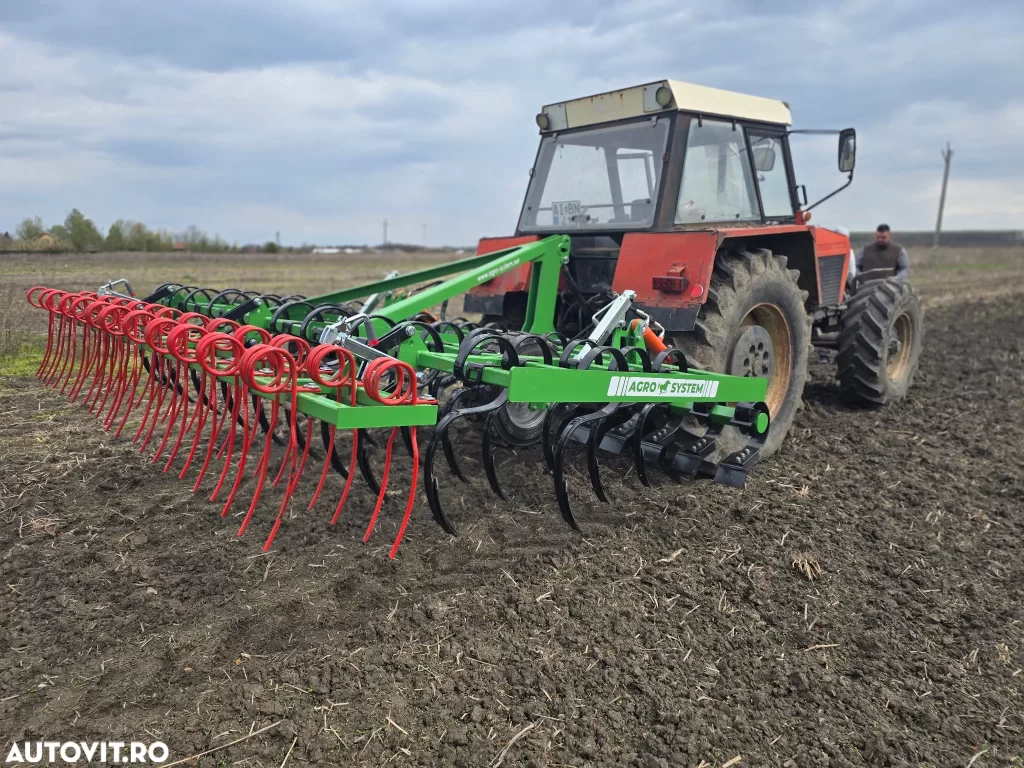 Rotor HUMMER FOX kombinátor – 3–6 m | GAMMA kapákkal | fix vagy ...